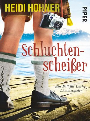 cover image of Schluchtenscheißer